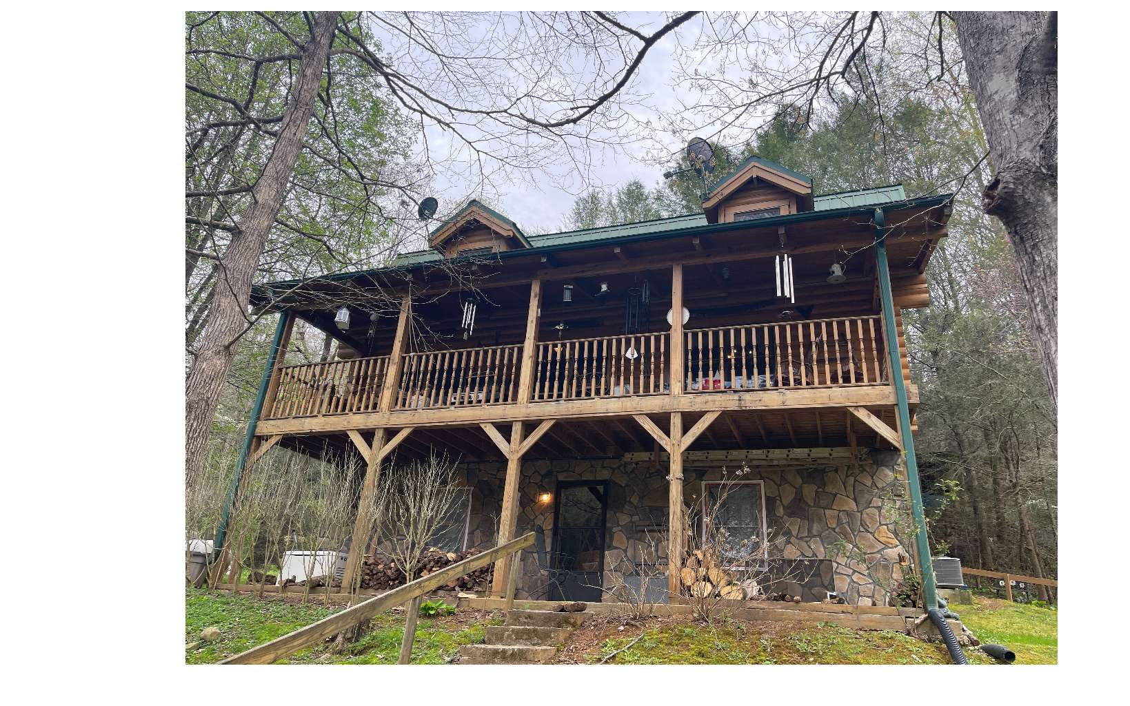 1936 Greasy Creek Road Murphy, NC 28906 - Photo 1 of 31 Main View