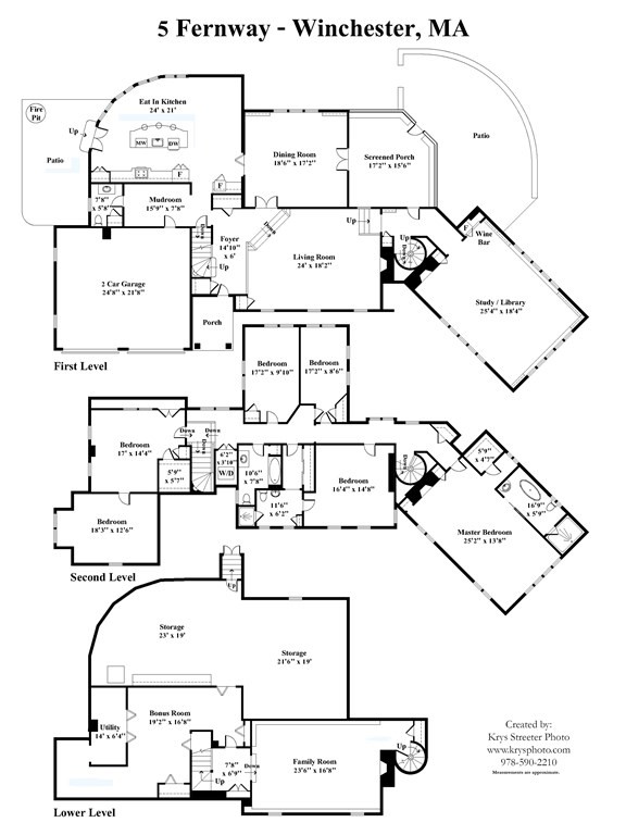 5 Fernway Winchester, MA 01890 - Photo 42 of 42