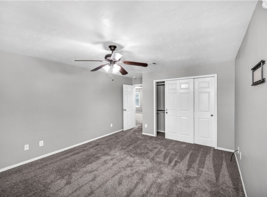 4507 Bridgestone Point Drive Spring, TX 77389 - Photo 15 of 21 wooden floor in an empty room