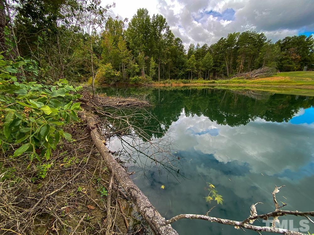 1 Country Club Road Roxboro, NC 27574 - Photo 22 of 29 a view of a lake from a yard