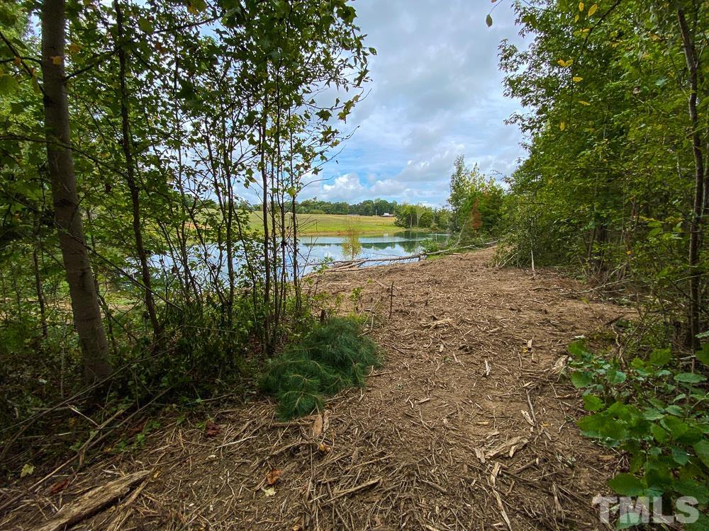 1 Country Club Road Roxboro, NC 27574 - Photo 7 of 29 a view of a lake with a big yard