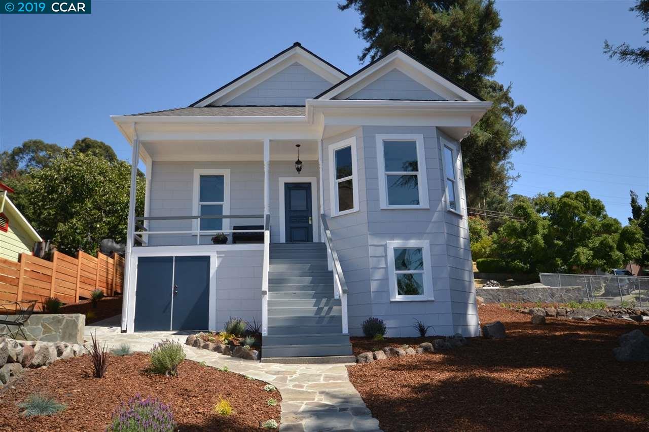 2543 Rafaela Street Pinole, CA 94564 - Photo 1 of 1 a front view of a house with a yard