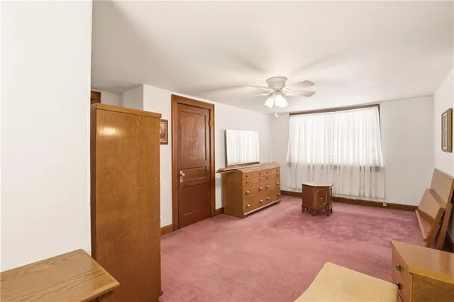 a view of under construction room and staircase