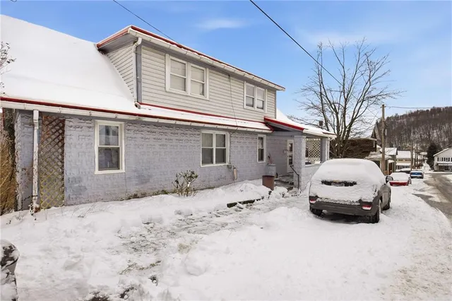 $45,000 | 145 Jackson Street, Johnstown, PA 15909