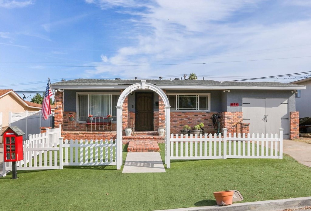 665 Hillsview Road El Cajon, CA 92020 - Photo 1 of 1 welcome home