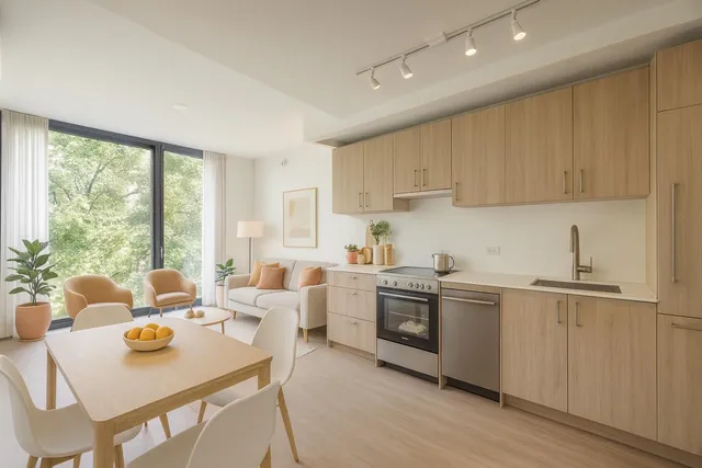 $3,995 | 12 Halsey Street, Unit 507 | Bedford-Stuyvesant