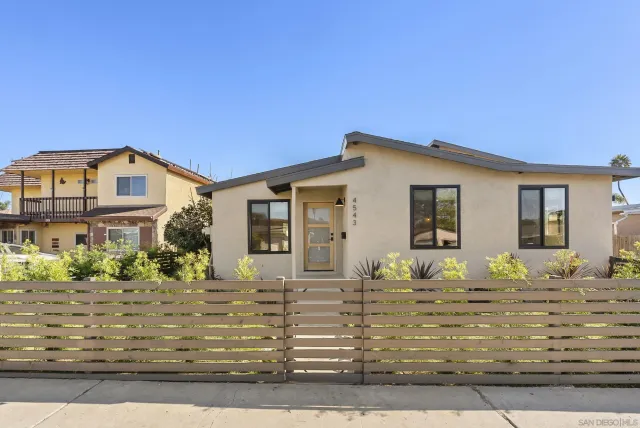$1,649,000 | 4543 Moraga Avenue, San Diego, CA 92117