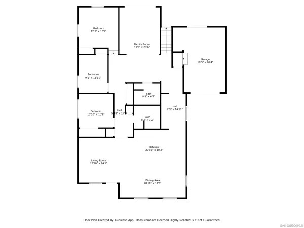 $1,600,000 | 4543 Moraga Avenue, San Diego, CA 92117