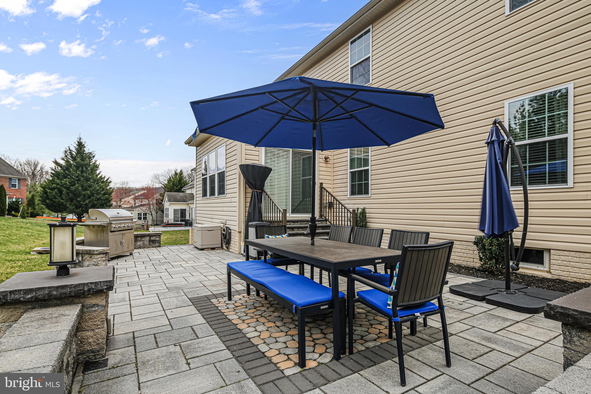 7145 Long View Road Columbia, MD 21044 - Photo 17 of 65 Backyard Retreat