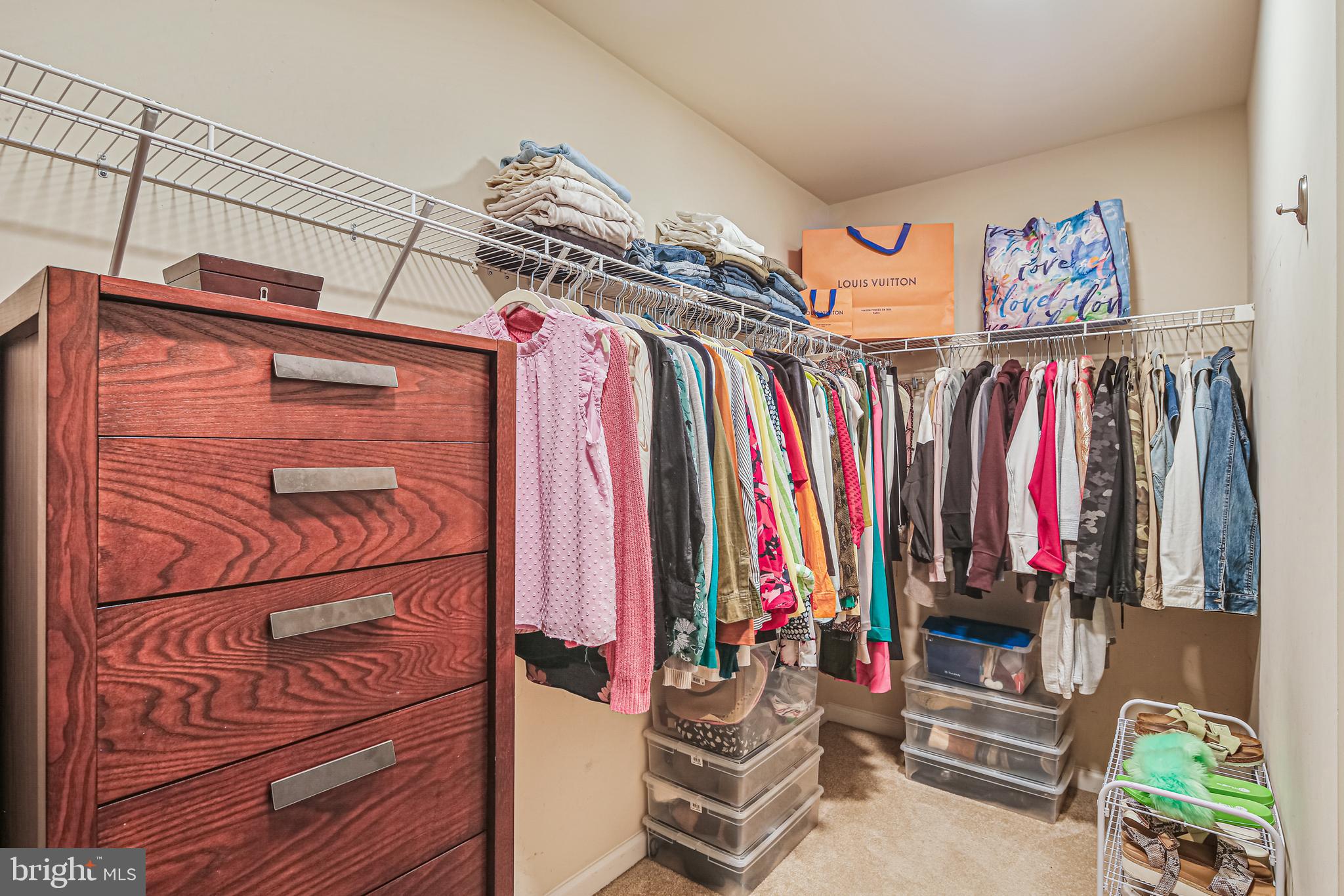 7145 Long View Road Columbia, MD 21044 - Photo 26 of 65 Walk-in closet #1