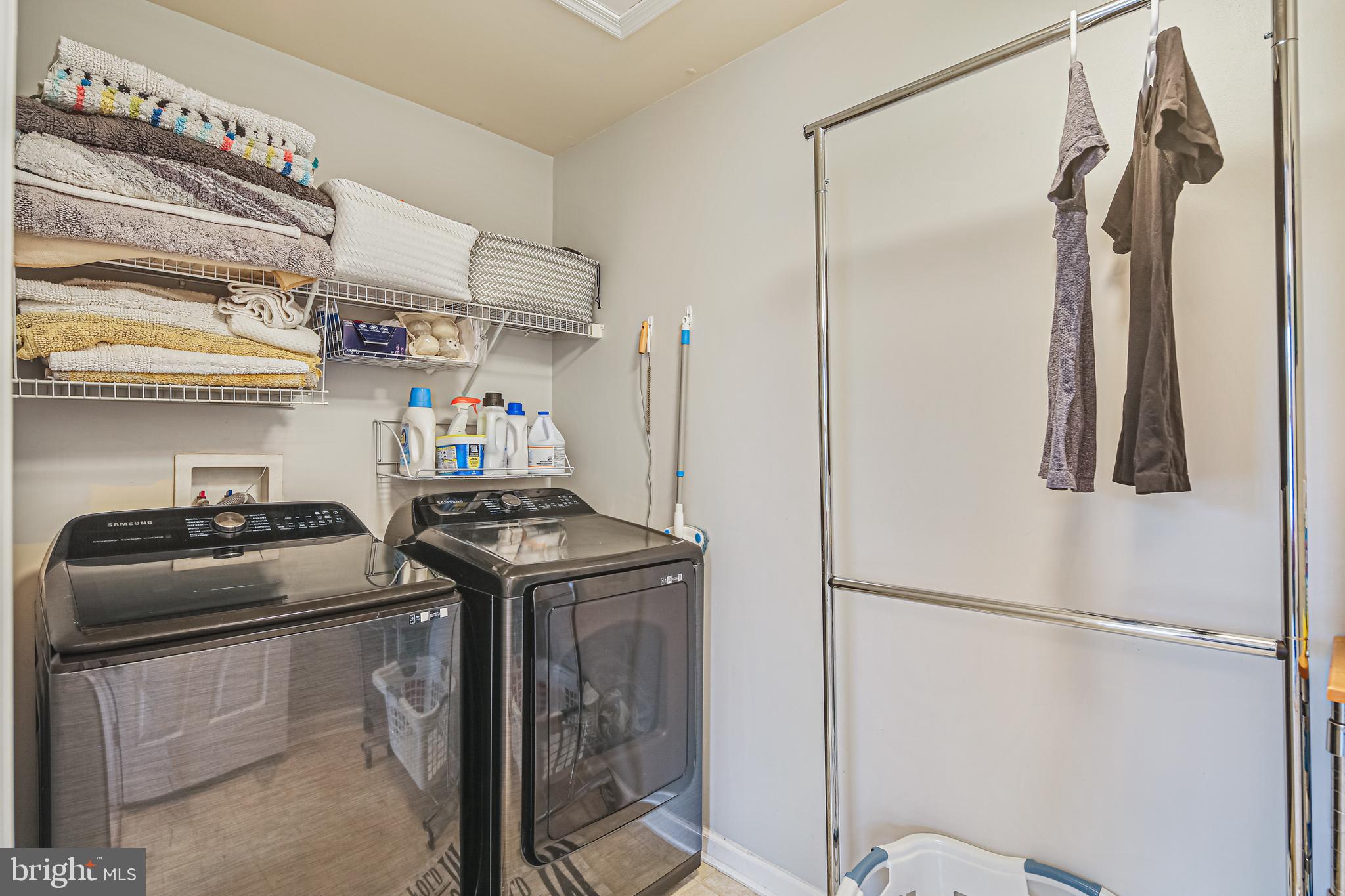 7145 Long View Road Columbia, MD 21044 - Photo 42 of 65 Laundry area on 2nd level