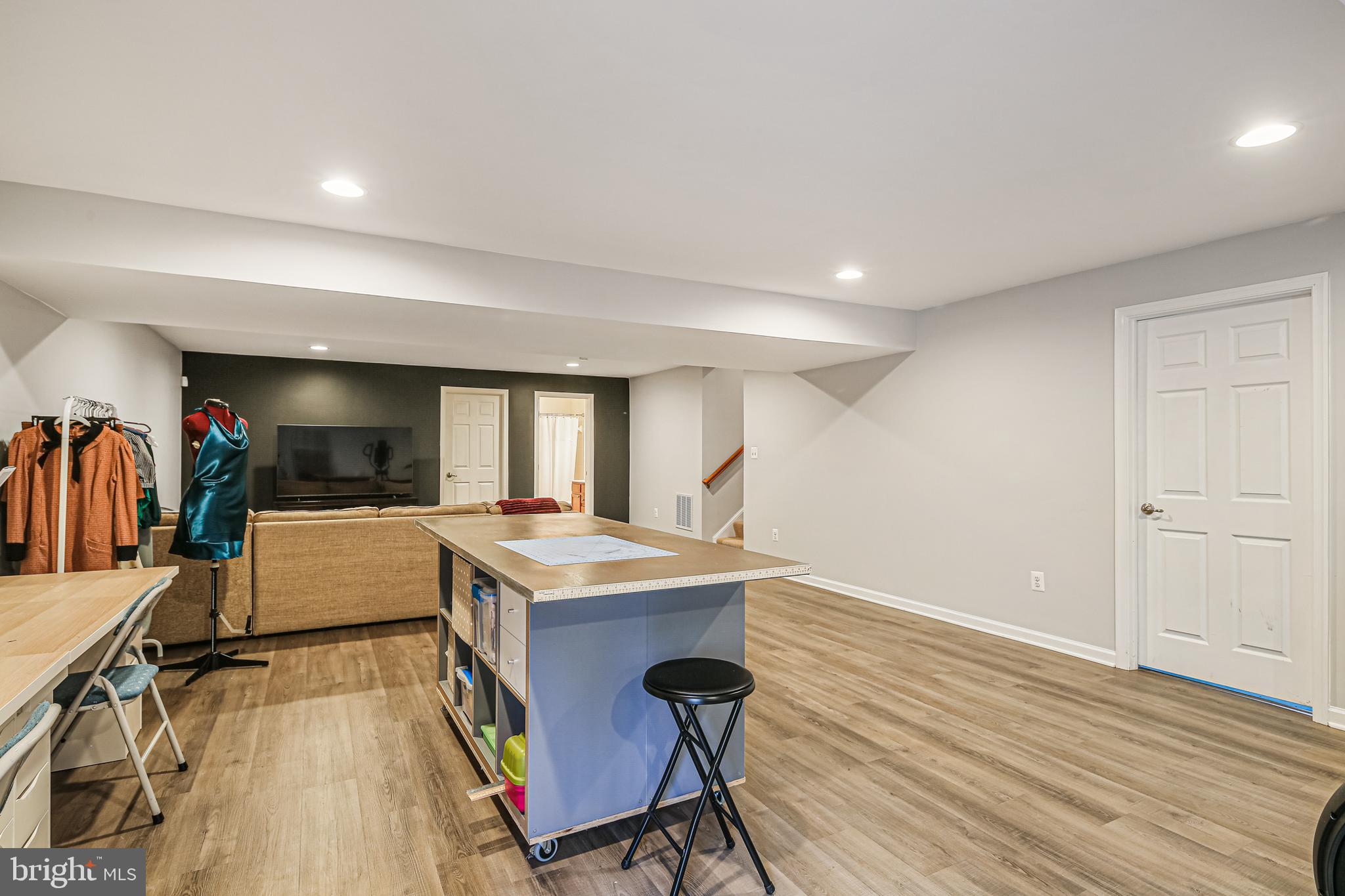 7145 Long View Road Columbia, MD 21044 - Photo 46 of 65 Updated LVP flooring