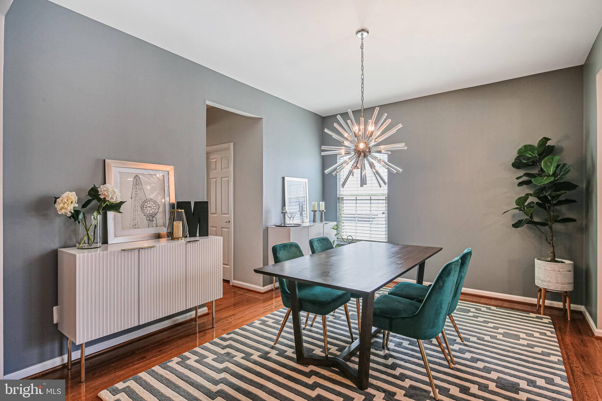 7145 Long View Road Columbia, MD 21044 - Photo 5 of 65 Dining room