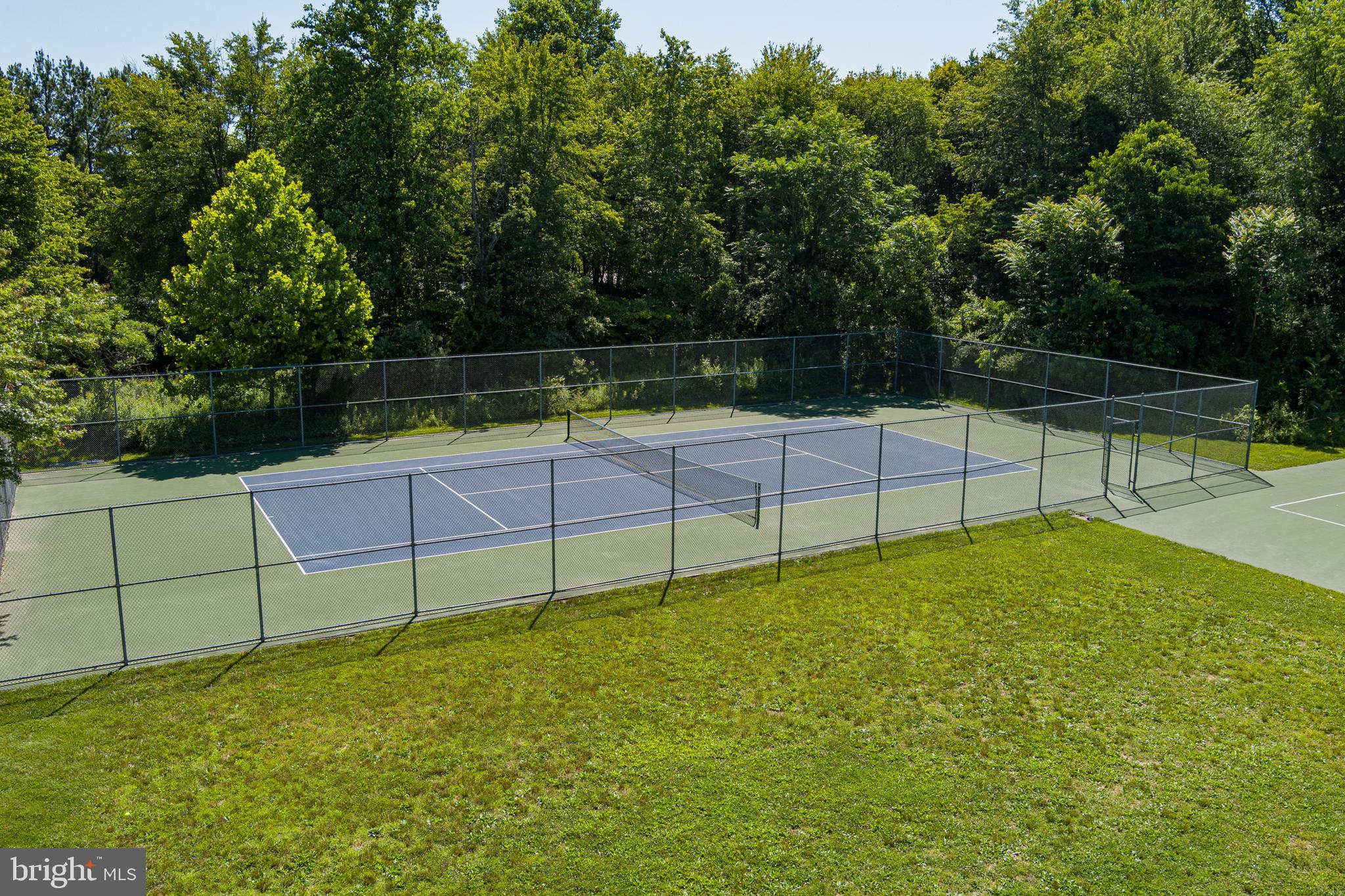 7145 Long View Road Columbia, MD 21044 - Photo 60 of 65 Tennis Court at Holiday Hills Park