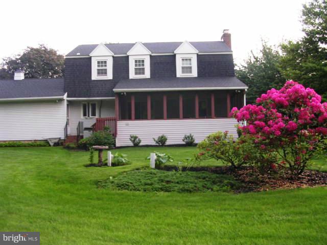 12827 Dover Road Reisterstown, MD 21136 - Photo 17 of 30 Exterior (Rear)