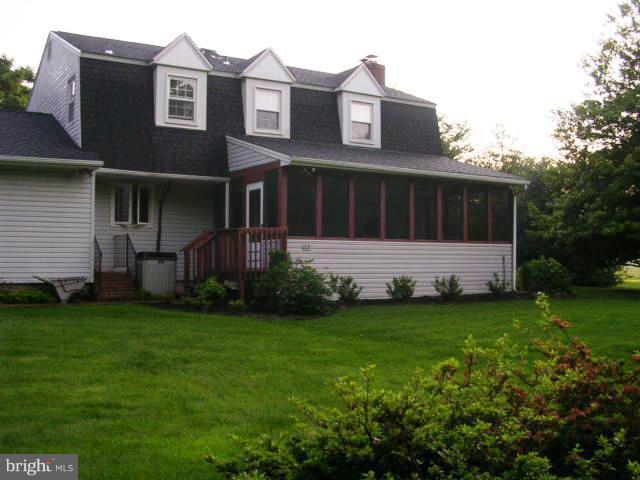 12827 Dover Road Reisterstown, MD 21136 - Photo 25 of 30 Exterior (Rear)