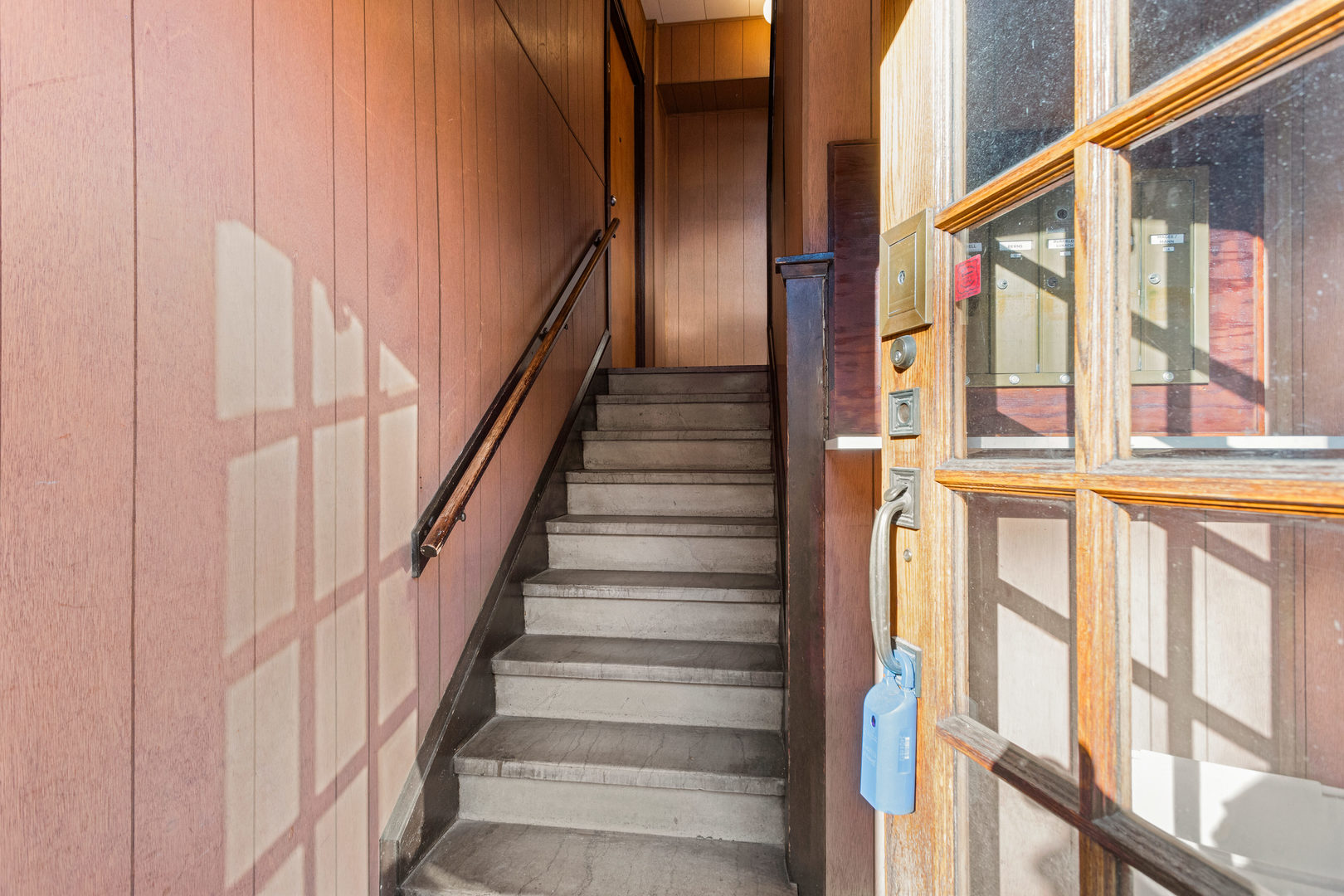 307 North Prairie Street, Unit 3 Champaign, IL 61820 - Photo 13 of 34 a view of entryway