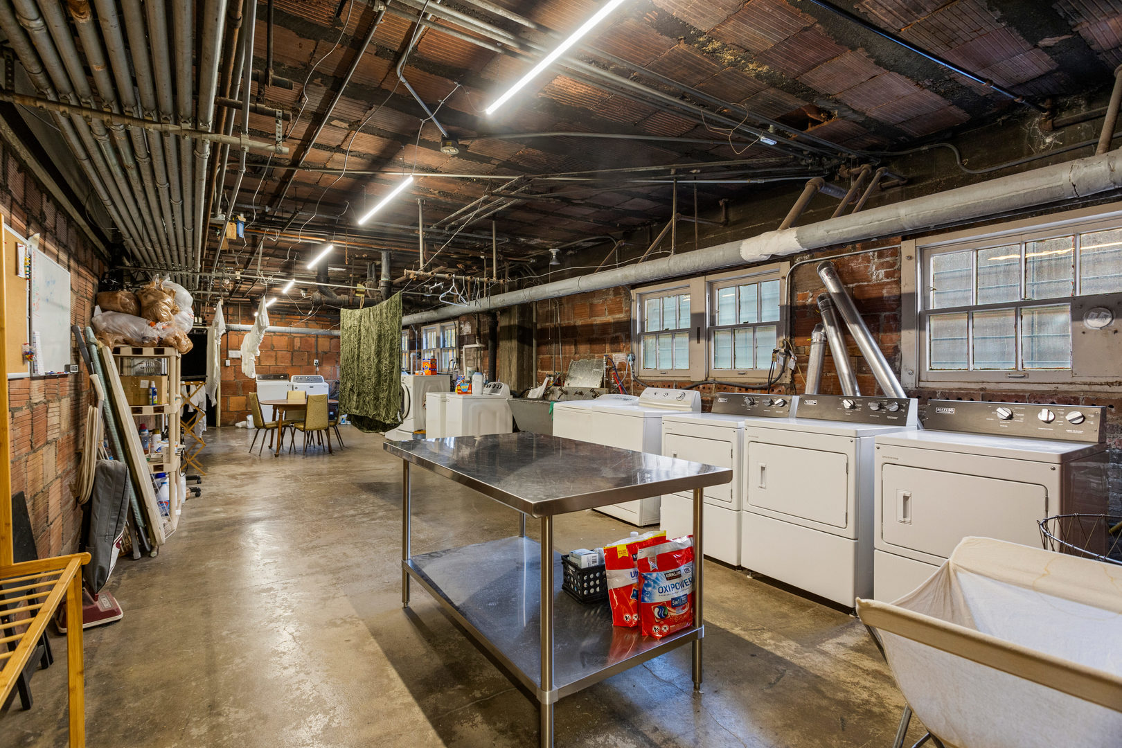 307 North Prairie Street, Unit 3 Champaign, IL 61820 - Photo 30 of 34 a view of a storage room