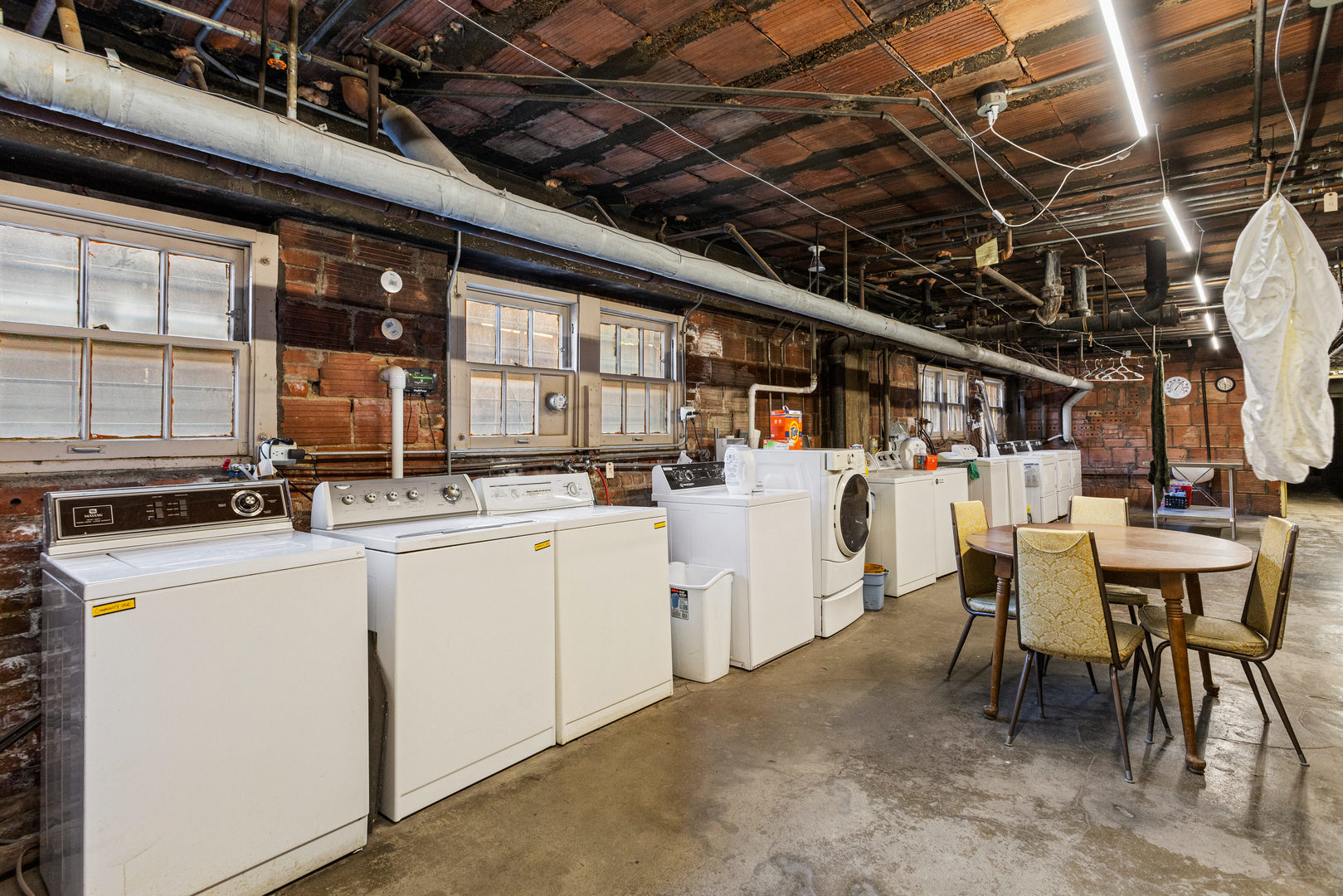 307 North Prairie Street, Unit 3 Champaign, IL 61820 - Photo 31 of 34 a view of a storage & utility room