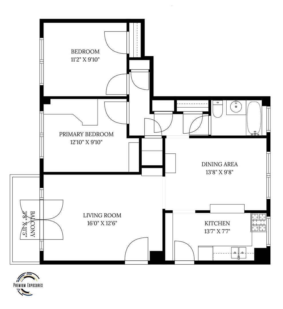 307 North Prairie Street, Unit 3 Champaign, IL 61820 - Photo 34 of 34 a picture of a book and a bed