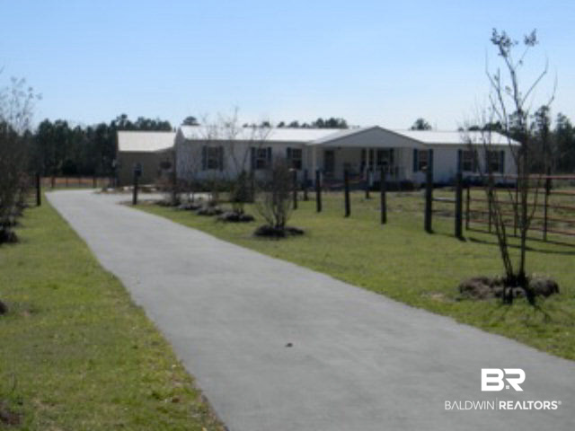 705 Wilcox Road Evergreen, AL 36401 - Photo 1 of 1