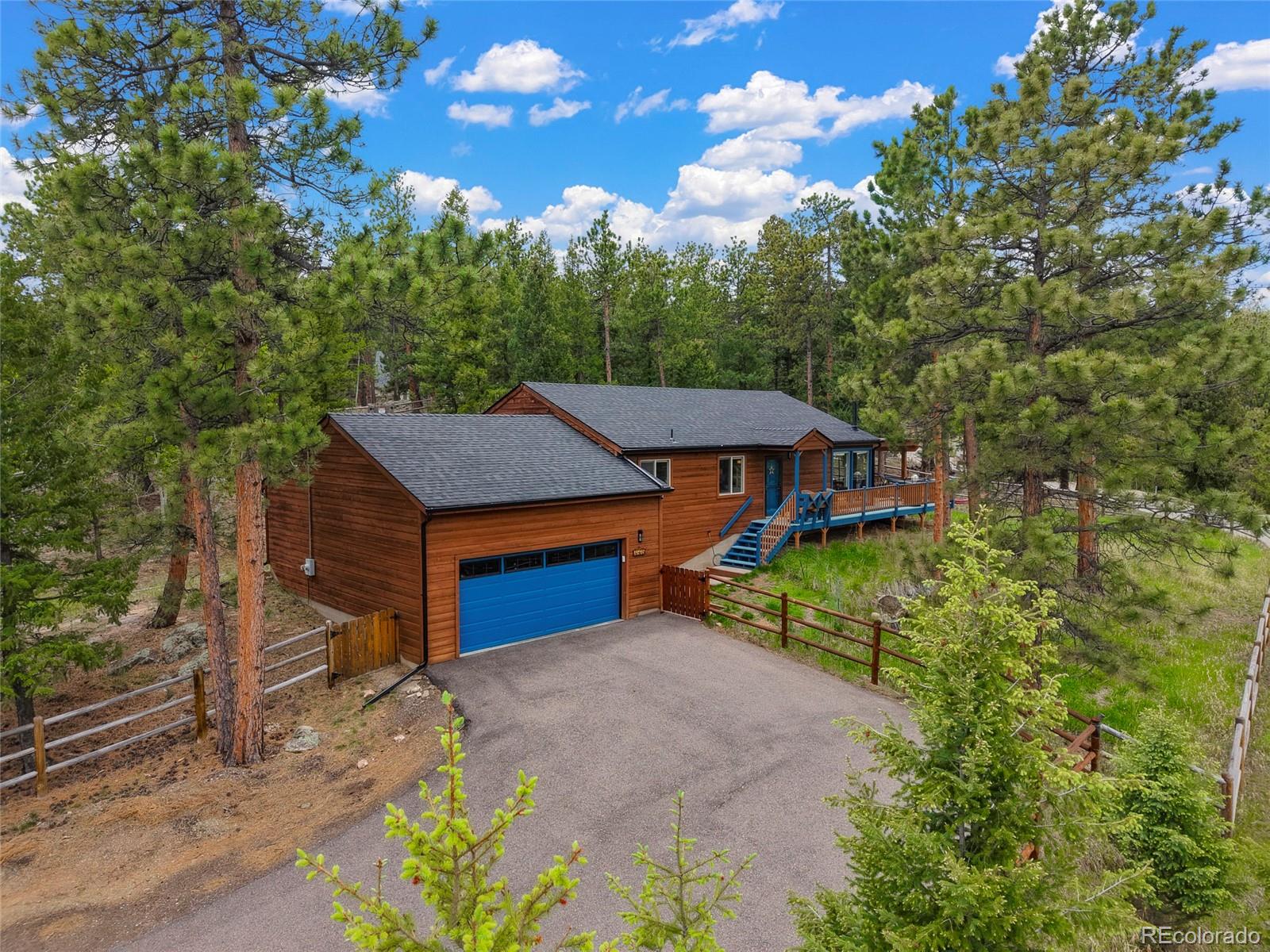 4805 County Road 72 Bailey, CO 80421 - Photo 3 of 48