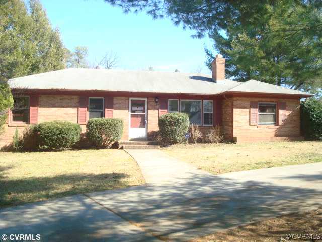 3657 Cottrell Road Richmond, VA 23234 - Photo 1 of 8 Exterior Front