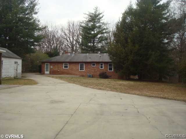 3657 Cottrell Road Richmond, VA 23234 - Photo 3 of 8 Exterior Back