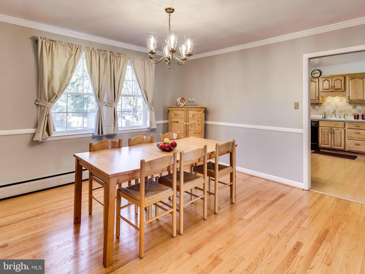 3909 Chatham Road Ellicott City, MD 21042 - Photo 9 of 30 Dining Room