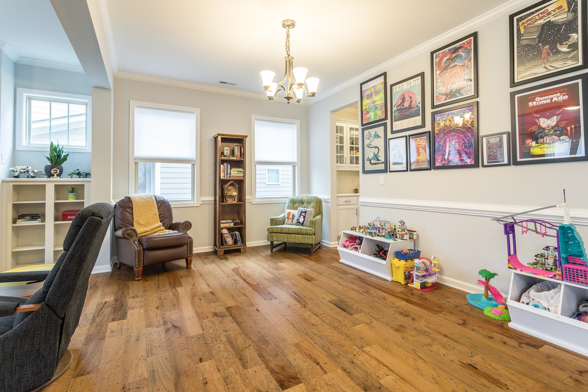 840 Wildflower Ridge Road Wake Forest, NC 27587 - Photo 7 of 30 Photo 7