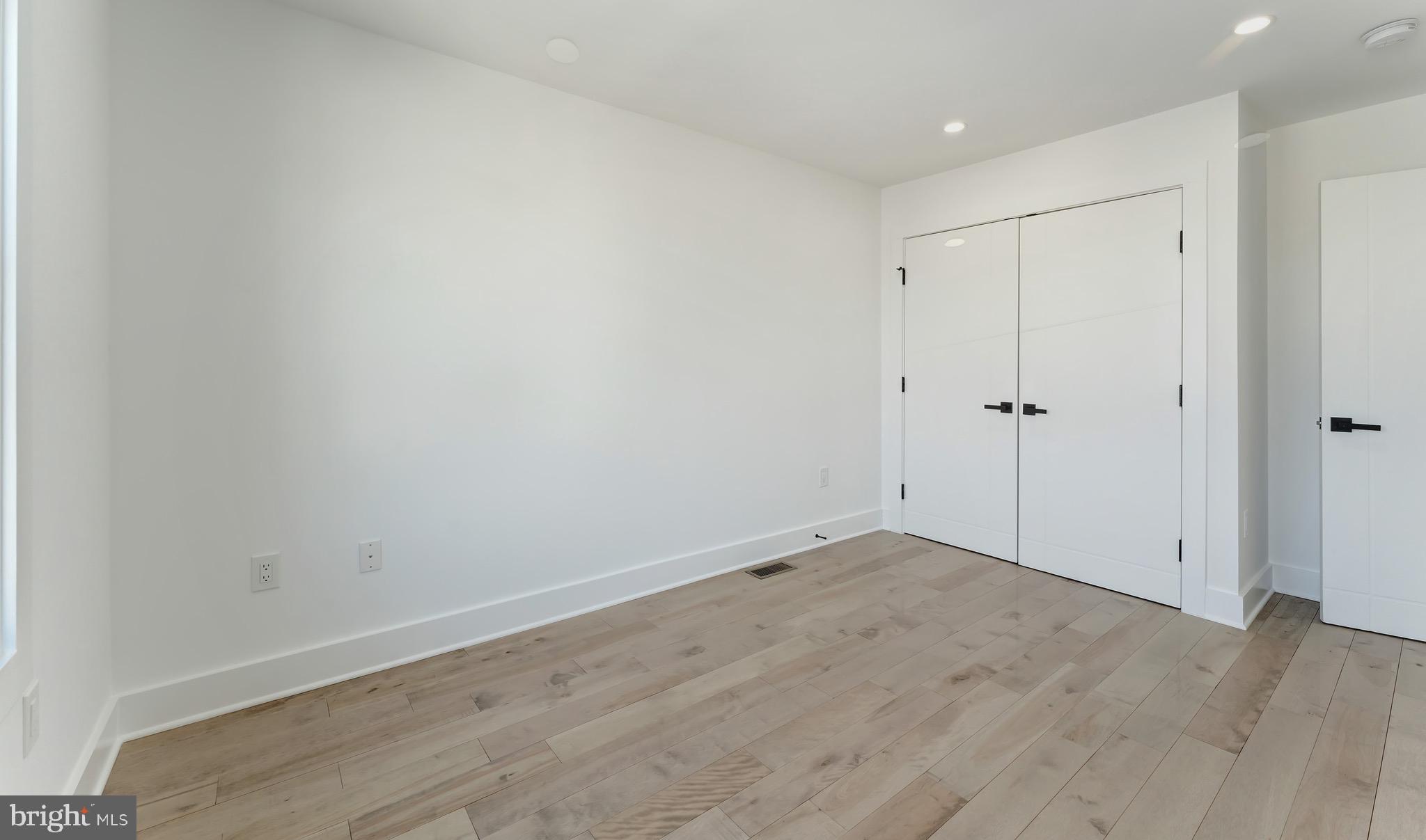 3009 13th Street Northwest, Unit 2 Washington, DC 20009 - Photo 25 of 44 a view of an empty room