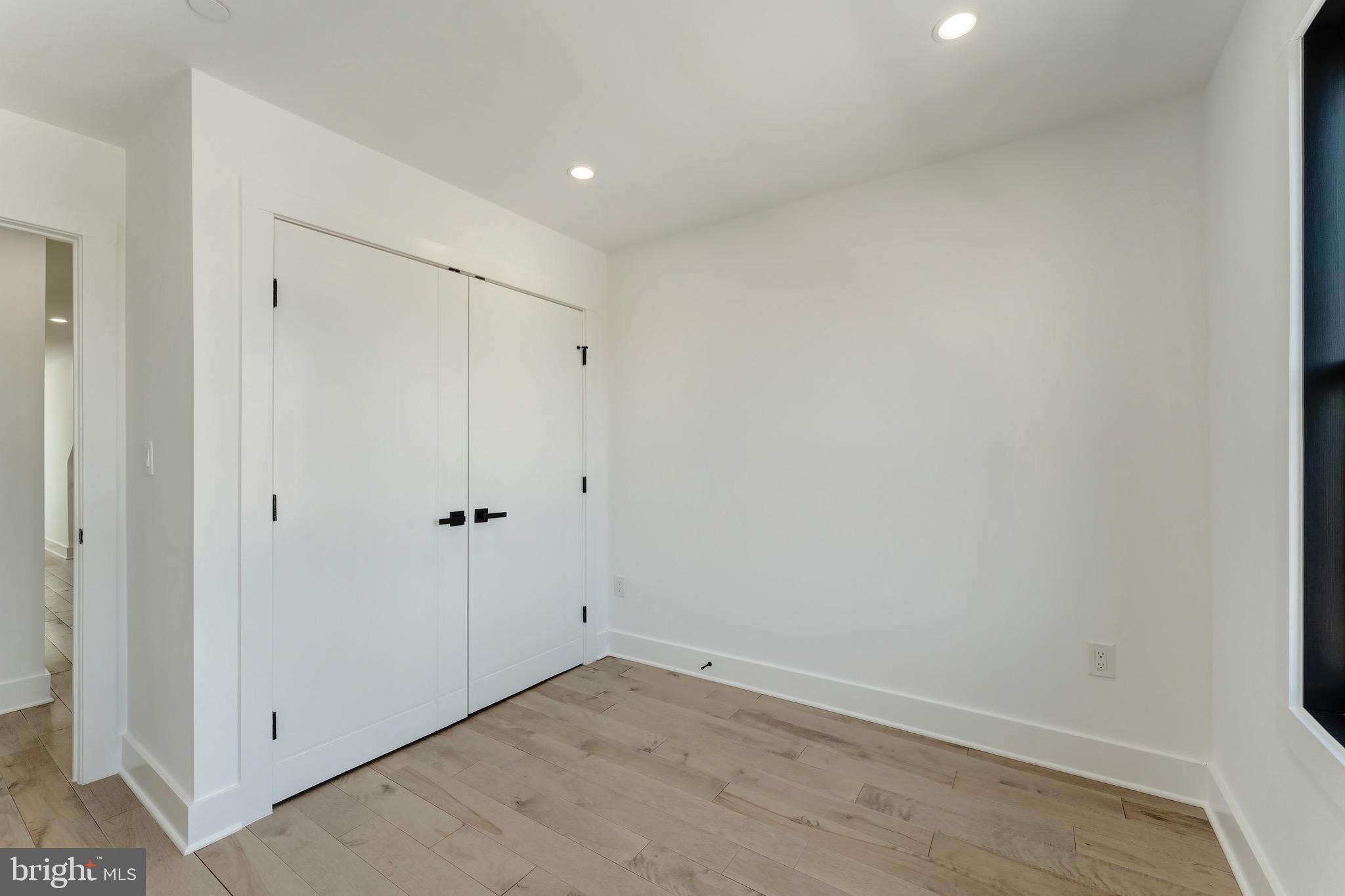 3009 13th Street Northwest, Unit 2 Washington, DC 20009 - Photo 29 of 44 a view of an empty room