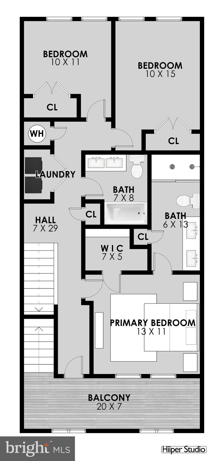 3009 13th Street Northwest, Unit 2 Washington, DC 20009 - Photo 42 of 44 unknown