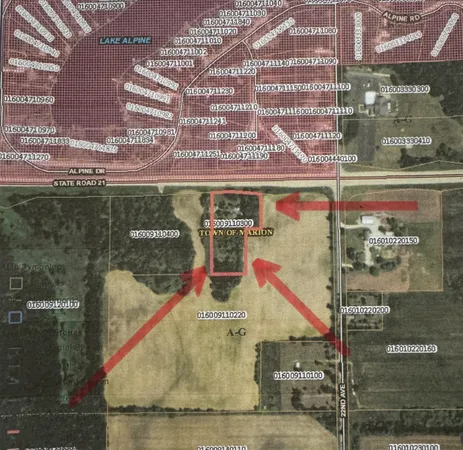 $395,000 | W6147 Highway 21, Wautoma, WI 54982