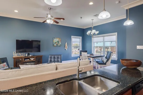 $279,900 | 723 Beach Boulevard, Unit 723, Long Beach, MS 39560