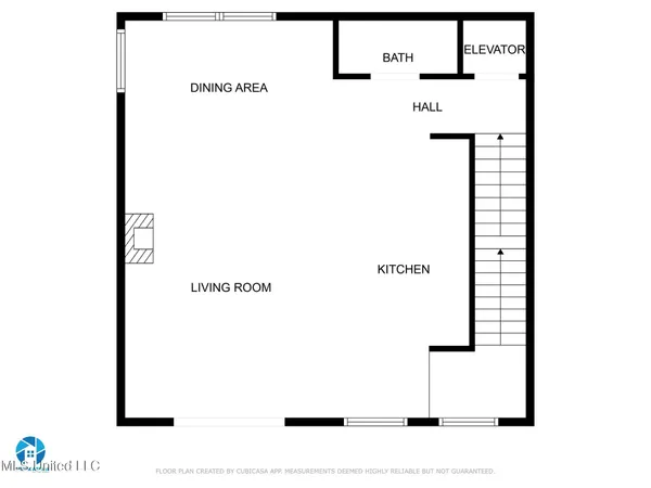 $279,900 | 723 Beach Boulevard, Unit 723, Long Beach, MS 39560