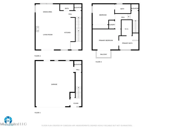 $279,900 | 723 Beach Boulevard, Unit 723, Long Beach, MS 39560
