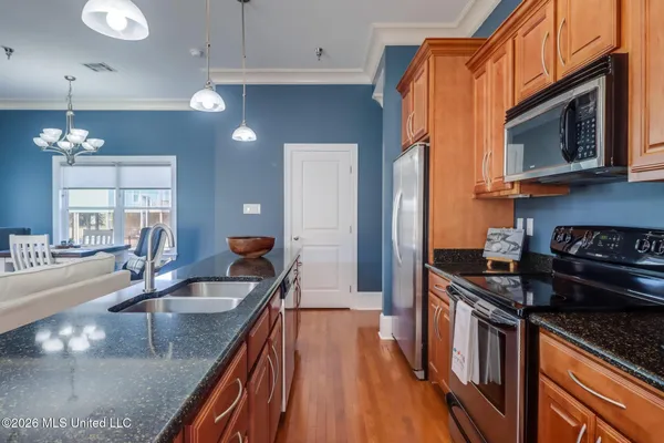 $279,900 | 723 Beach Boulevard, Unit 723, Long Beach, MS 39560