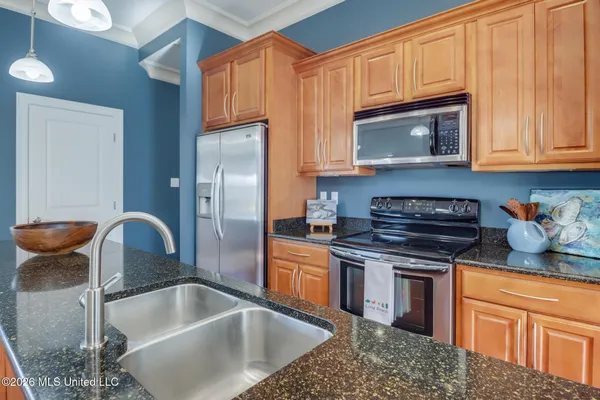 $279,900 | 723 Beach Boulevard, Unit 723, Long Beach, MS 39560