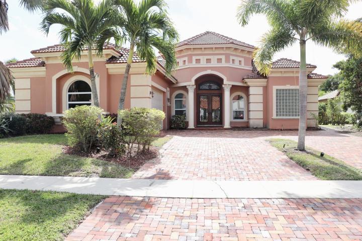 10281 Crosswind Road Boca Raton, FL 33498 - Photo 1 of 24 Front