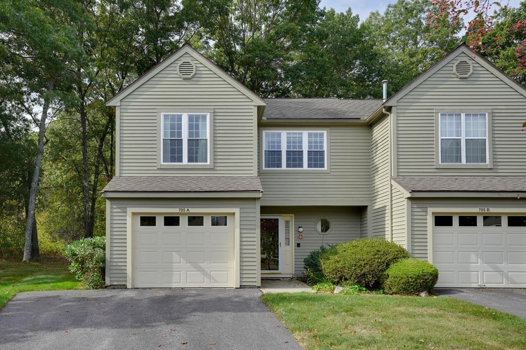 705 Ridgefield Circle, Unit A Clinton, MA 01510 - Photo 1 of 20 Gallery Image 1