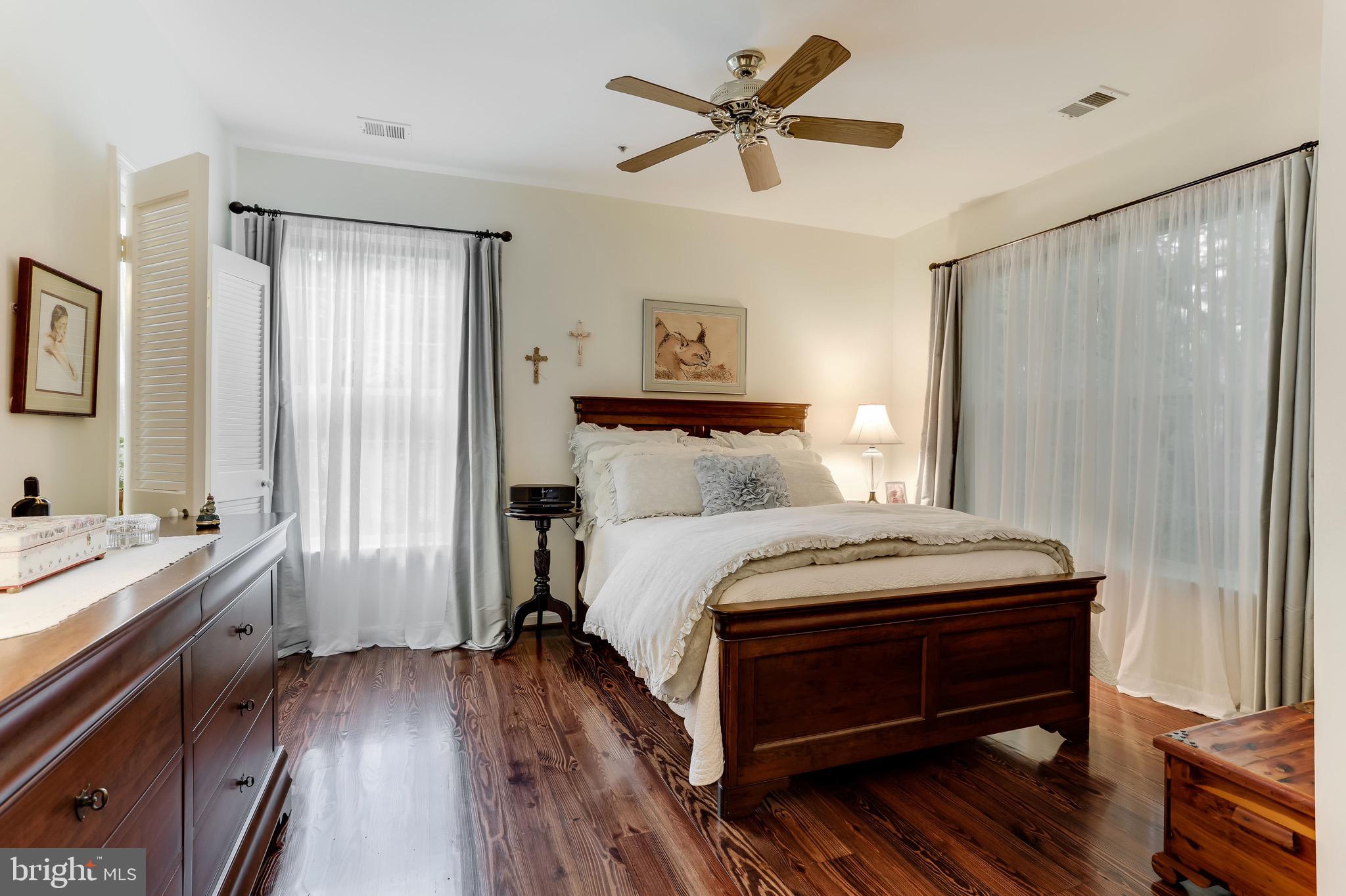 11402 Gate Hill Place, Unit 60 Reston, VA 20194 - Photo 10 of 27 Primary Bedroom