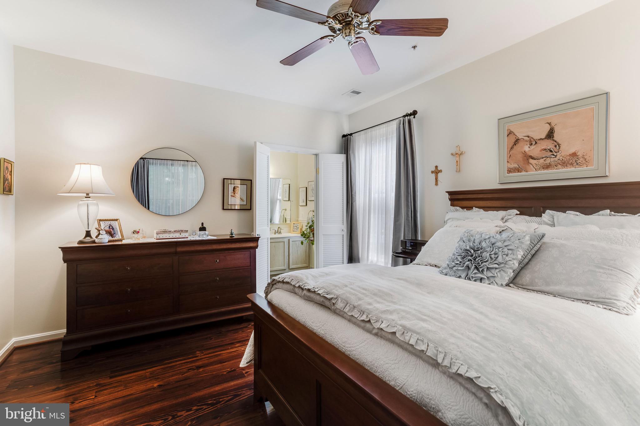 11402 Gate Hill Place, Unit 60 Reston, VA 20194 - Photo 11 of 27 Primary Bedroom
