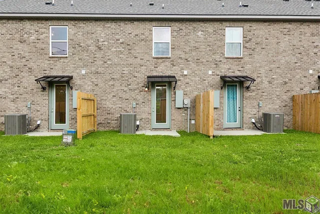 $1,550 | 35980 Cane Market Road, Unit 3D, Denham Springs, LA 70706