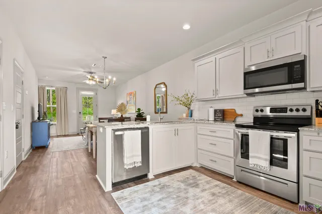 $1,550 | 35980 Cane Market Road, Unit 3D, Denham Springs, LA 70706