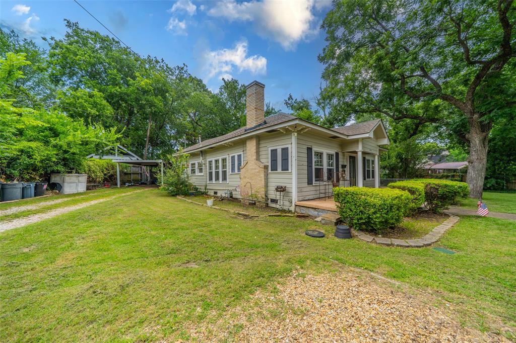 106 Walnut Street Terrell, TX 75160 - Photo 23 of 27