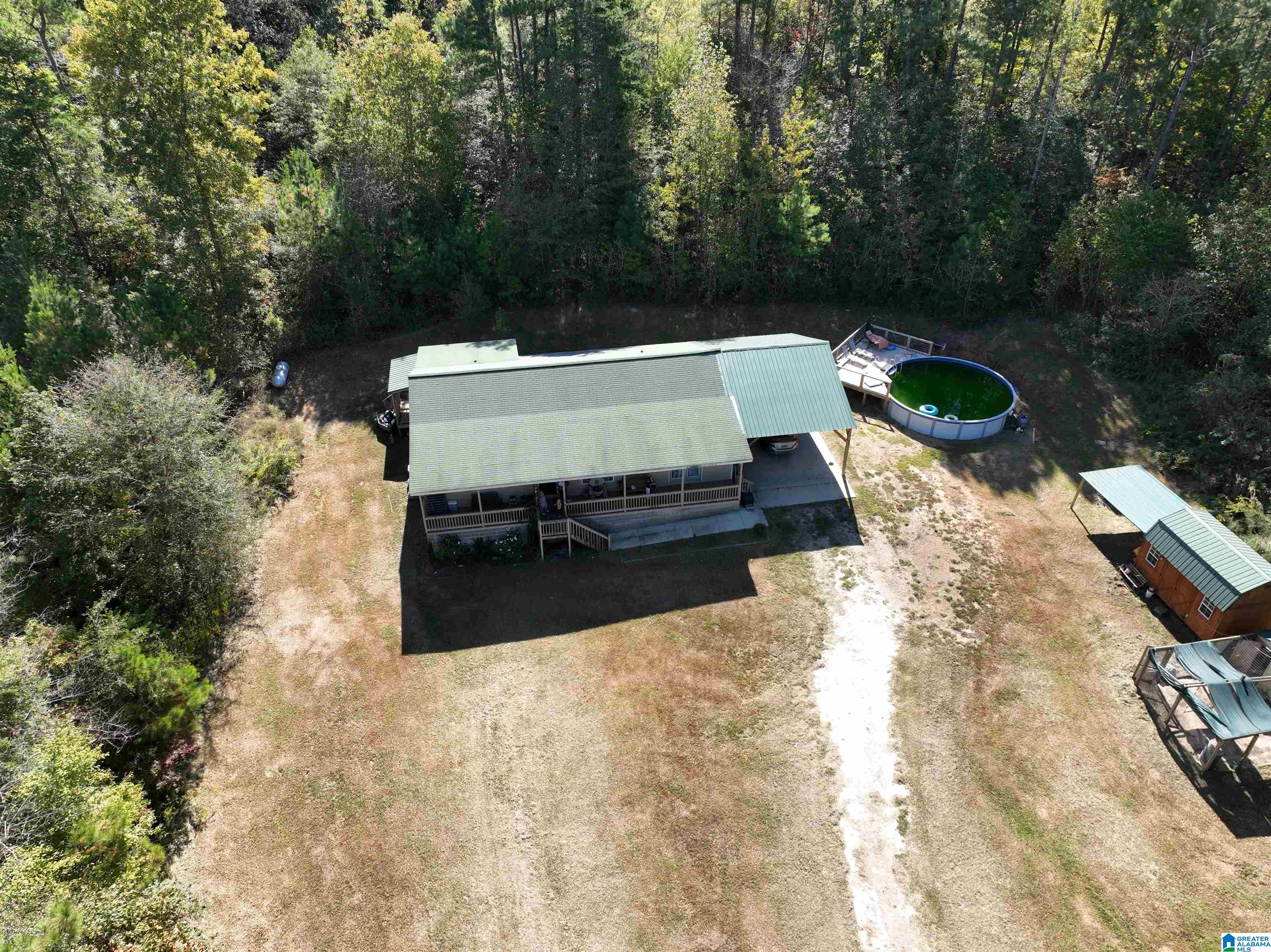 596 Possum Trot Road Piedmont, AL 36272 - Photo 2 of 25