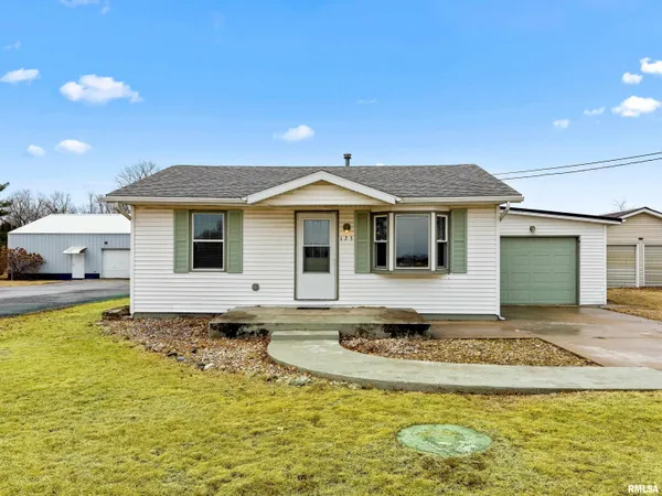 $122,500 | 175 North 20th Avenue, Canton, IL 61520