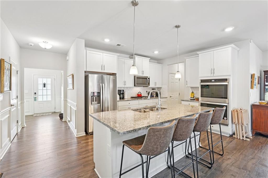 7409 Jennadee Drive Fairburn, GA 30213 - Photo 13 of 83