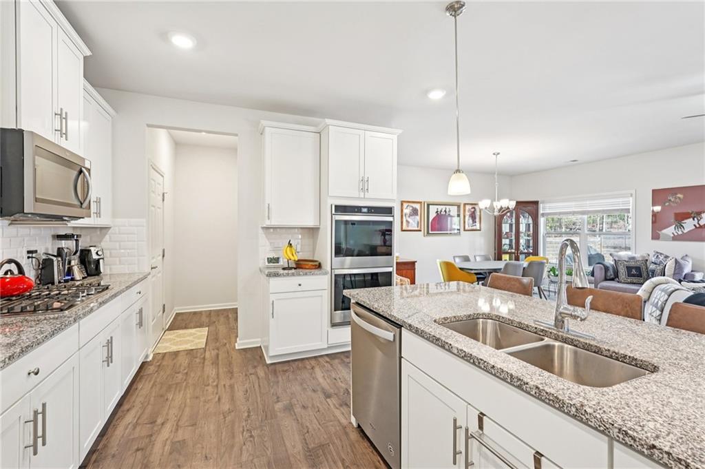 7409 Jennadee Drive Fairburn, GA 30213 - Photo 15 of 83